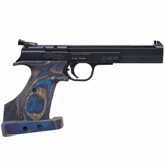 Walther CSP Expert .22LR sportpisztoly